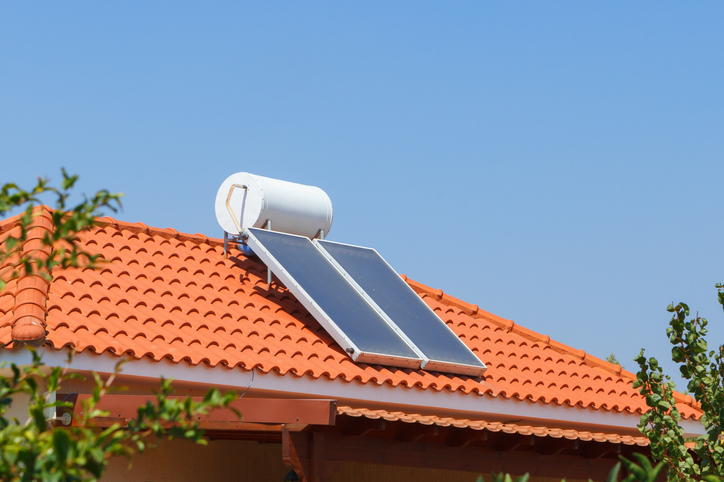 Solar Water Heating Sales & Services