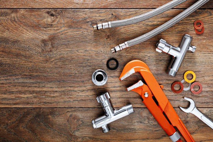 6 Essential Plumbing Tools For The Home