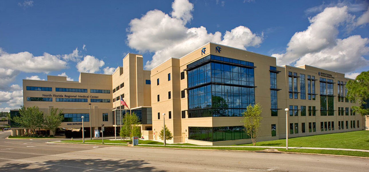 north florida medical building