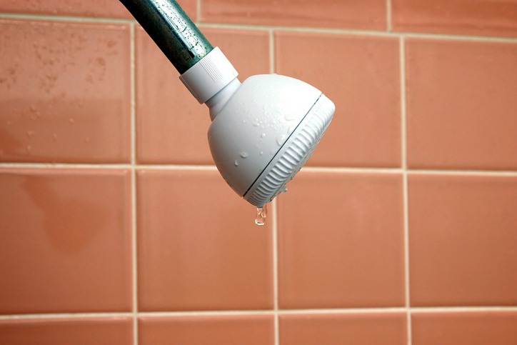 Leaky Shower Head? Here's What To Do